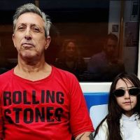 Gina la hija de Emilia Attías y El Turco Naím