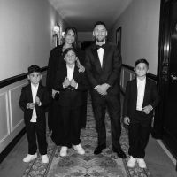 Leo Messi mostró la producción que realizó con Antonela Roccuzzo y sus hijos tras ganar el Balón de Oro