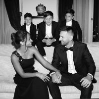 Leo Messi mostró la producción que realizó con Antonela Roccuzzo y sus hijos tras ganar el Balón de Oro