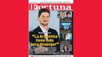 portada de la Revista Fortuna de Noviembre