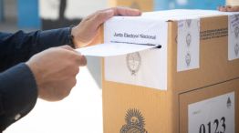 Cómo es el trámite para justificar que "no vote".