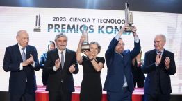 Premios Konex a la ciencia 2023