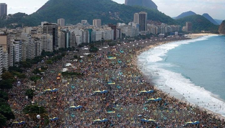 Hinchada Boca