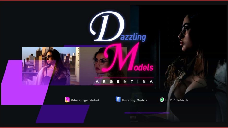 Dazzling Models Argentina presenta a las nuevas incorporaciones a su staff luego de una producción compartida