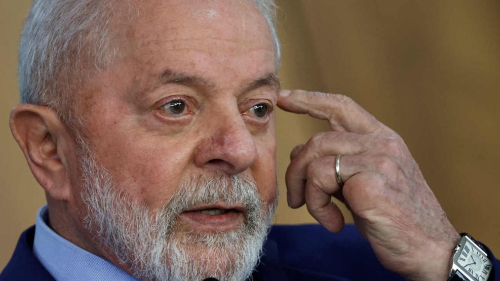 Israel declaró a Lula Da Silva como \'persona no grata\' tras comparar la guerra de Gaza con el Holocausto