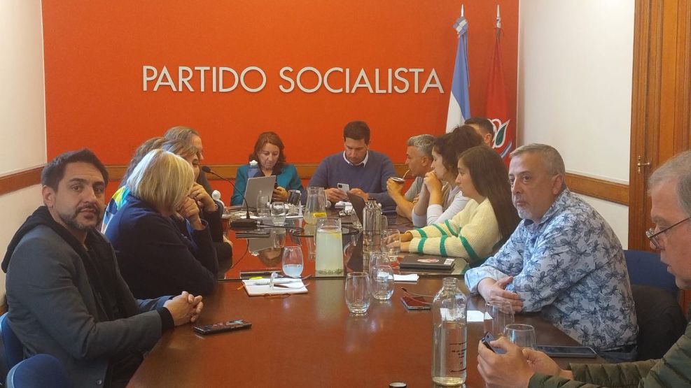 Partido Socialista - Córdoba