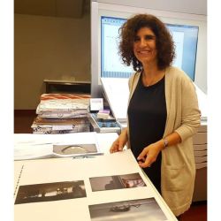 Ana Casal, la artista que trasciende fronteras | Foto:CEDOC