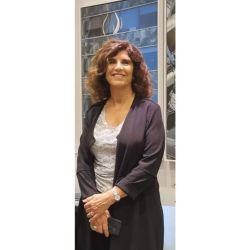 Ana Casal, la artista que trasciende fronteras | Foto:CEDOC