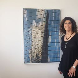 Ana Casal, la artista que trasciende fronteras | Foto:CEDOC