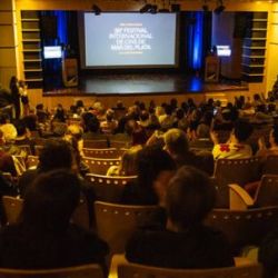 Comienza una nueva edición del Festival Internacional de Cine de Mar del Plata | Foto:CEDOC