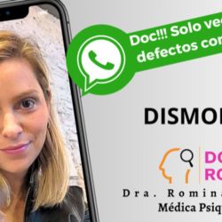 "Dismorfofobia, cuando la belleza se convierte en obsesión" | Foto:CEDOC