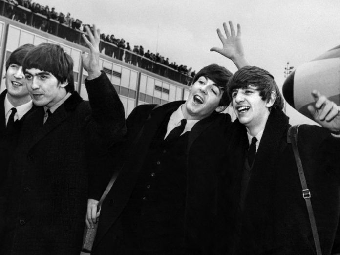 Now and Then' – The Beatles release 'last-ever' single | Buenos