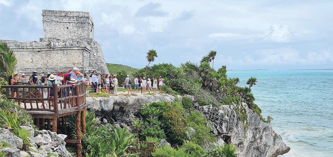 Los mejores destinos para visitar en la Península de Yucatán