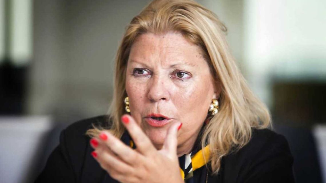 Elisa Carrió questioned Javier Milei and his management: “He is going for the repeal of the Constitution, that is his utopia”