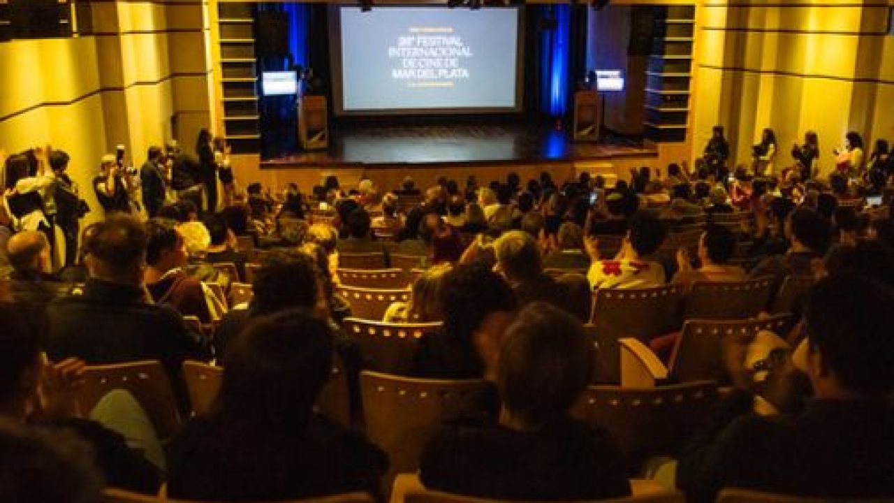 Comienza una nueva edición del Festival Internacional de Cine de Mar del Plata | Foto:CEDOC