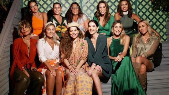 Cómo fue el Encuentro de Mujeres que tuvo lugar en el Patio Wynwood de Miami