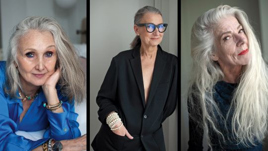 Influencers mayores de 50: envejecer sin filtros y militar contra el edadismo