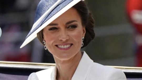 Kate Middleton.