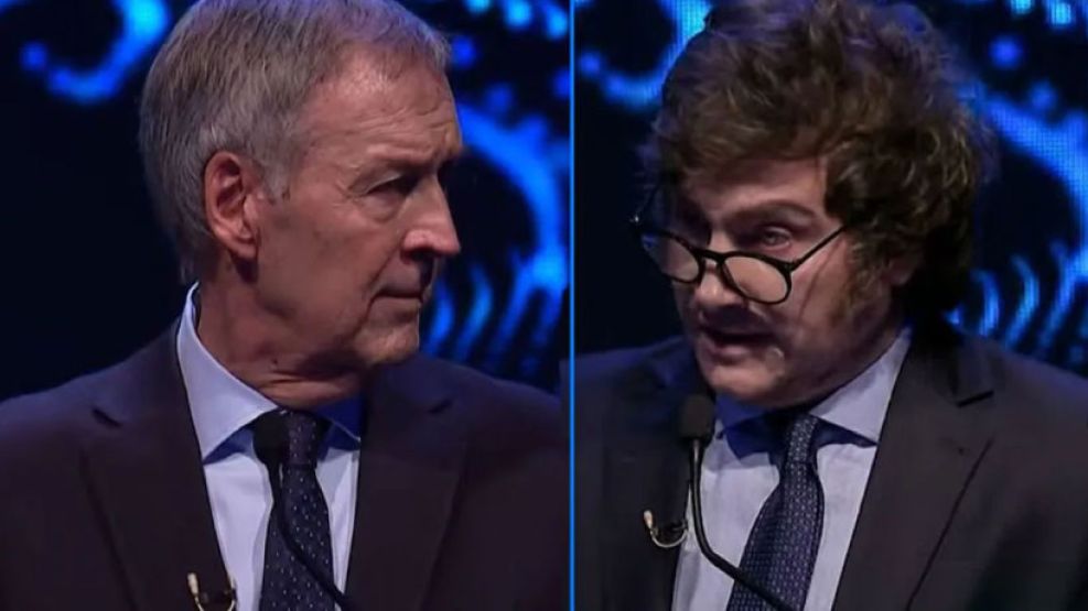 Schiaretti y su cruce con Milei en el debate presidencial