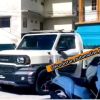 Toyota pick-up económica