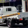 Toyota pick-up económica