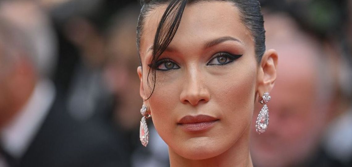 Efecto wet extremo: la tendencia de pelo a la que se suman Diane Kruger, Rosalía y Kim Kardashian