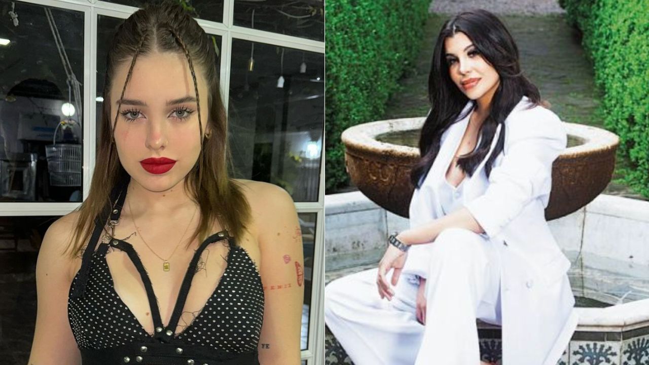 Charlotte Caniggia arremetió sin filtro contra Coti Romero: 