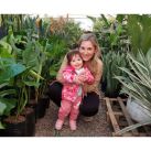 Los Dos Pinos Garden