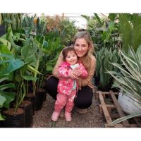 Los Dos Pinos Garden