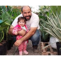 Los Dos Pinos Garden