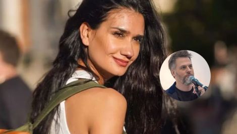 En Luzu TV revelaron los indicios de que Momi Giardina estaría en pareja con un ex Mambrú