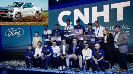 Competencia Nacional de Habilidades Técnicas (CNHT)