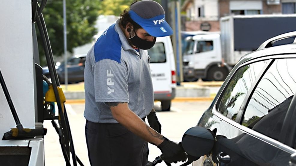 Miguel Ponce: "Hay una mala praxis en el tema de los combustibles"