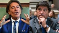 Daniel Erbetta y Alejandro Slokar