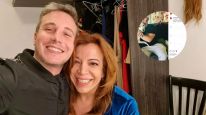 Lizy Tagliani rompió el silencio tras los rumores de crisis con su esposo