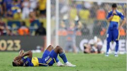 Boca Copa Libertadores