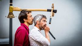 9° Festival Internacional de Circo Independiente (FICI).