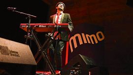 Nicolás Sorín.