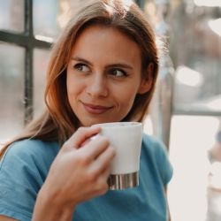¿Adicta a la cafeína? Descubrí cuantas tazas de café al día podes tomar sin sufrir riesgos 
