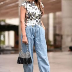 Manual de uso de los slouchy jeans, el pantalón que reemplaza a los skinny jeans por su comodidad y elegancia