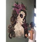 Laura Avila, la artista que trasciende fronteras