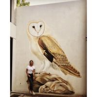 Laura Avila, la artista que trasciende fronteras