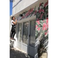 Laura Avila, la artista que trasciende fronteras
