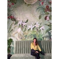 Laura Avila, la artista que trasciende fronteras