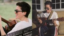 Nichi, la hermana cantante de Dominique Metzger
