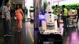 China planea un futuro lleno de robots humanoides para 2025