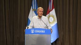 Enojo de Juan Schiaretti contra Massa