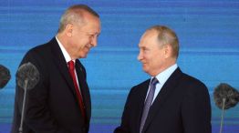 Putin y Erdogan