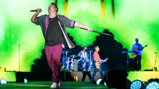 Chano y su banda regresan con su gira despedida