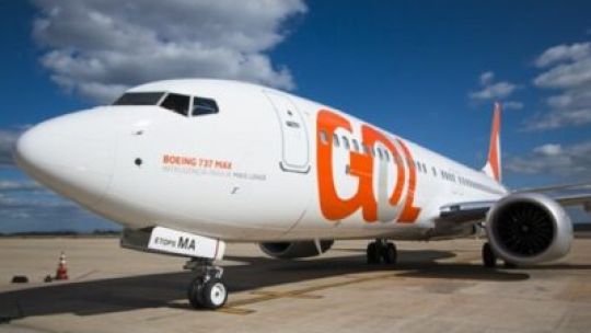 Gol reanuda sus vuelos desde Córdoba a Brasil